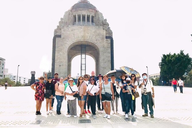 The best and most complete PRIVATE CITY TOUR through the Historic Center - Alameda Central and the memory of the Inquisition