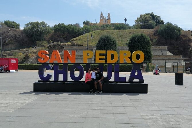 The Best Private Tour: Cholula and Puebla - Why Cholula and Puebla make a strong day trip