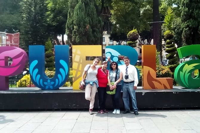 The Best Private Tour: Cholula and Puebla - The forts of Loreto and Guadalupe and the Battle of Puebla