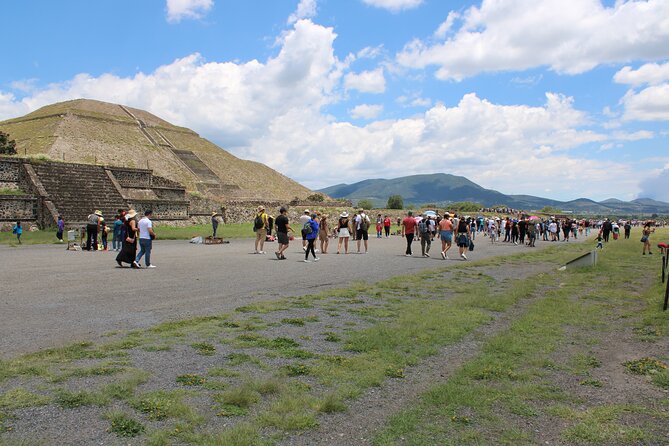 The best tour to Teotihuacán from Mexico City - Price and value at $50.70