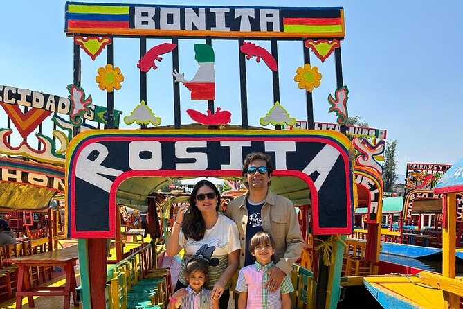 The best walk in Xochimilco - Key points to know before booking