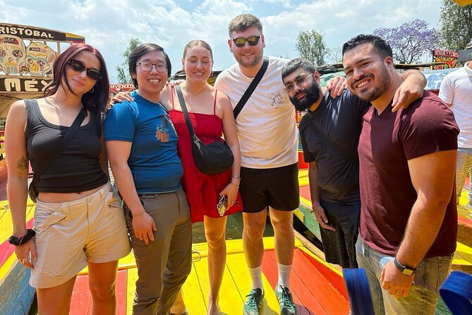 The best walk in Xochimilco - Why Xochimilco works best as a music-filled outing