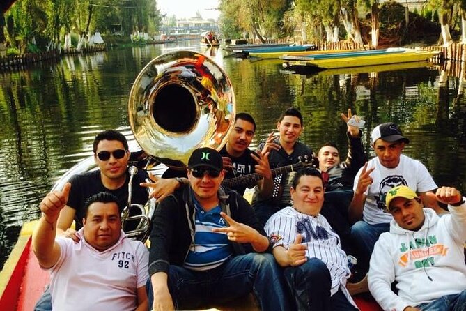 The best walk in Xochimilco - Is $83.53 a fair price?