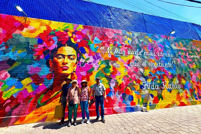 the bohemian neighbourhood of Coyoacan - Key points about this Coyoacán tour