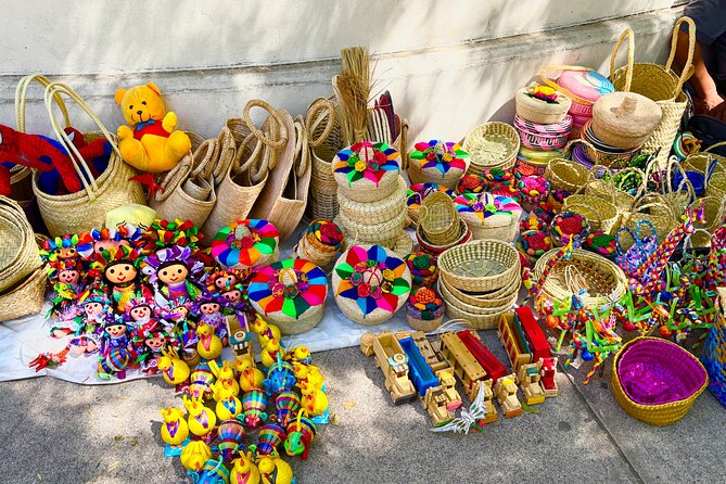 the bohemian neighbourhood of Coyoacan - A quick look at Parque Frida Kahlo