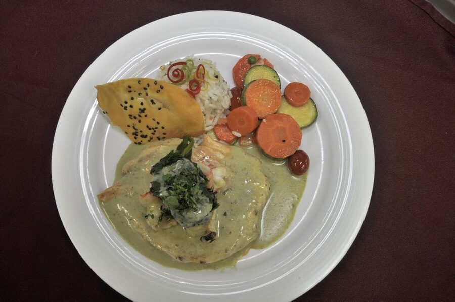 The Gala Dinner at Bellini in Mexico City - How much value does the $99 price offer?