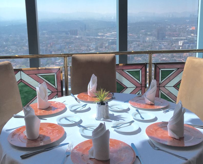 The Gala Dinner at Bellini in Mexico City - Who will enjoy this experience most?