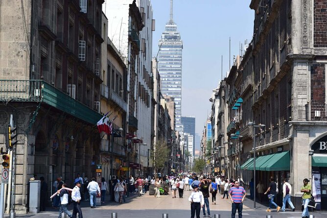 The hidden archaeology in the CDMX - Key points to know before booking