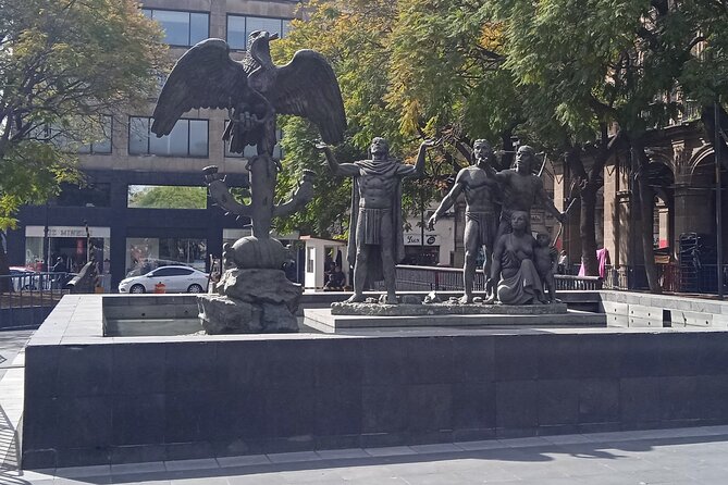 The hidden archaeology in the CDMX - Museo de la Ciudad de México in ten minutes