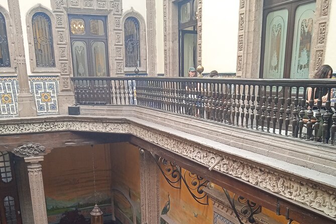 The hidden archaeology in the CDMX - Archaeological windows at the former archbishop’s palace