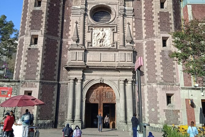The hidden archaeology in the CDMX - Centro Cultural España and the Mexica elite