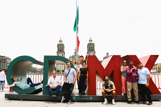 THE REAL CDMX: Under the skin of the city - Guerrero gives you a more useful first look