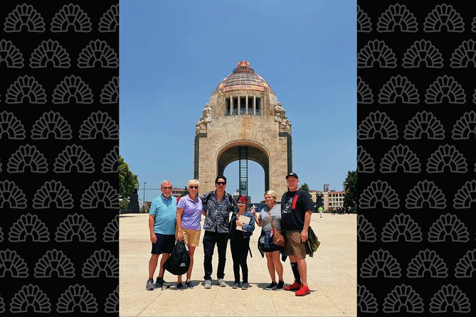 THE REAL CDMX: Under the skin of the city - Bellas Artes and Torre Latinoamericana put the route on the postcard map