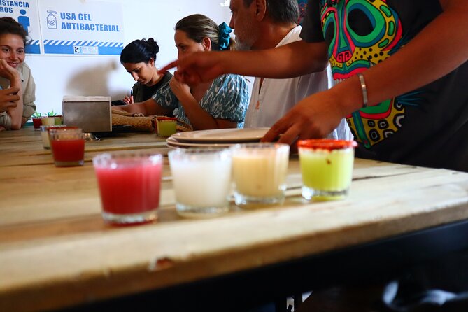 THE REAL CDMX: Under the skin of the city - Cecina tacos and blue-corn tlacoyos