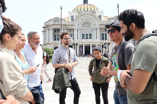 THE REAL CDMX: Under the skin of the city - Pulque, quesadillas, and a ride like a chilango