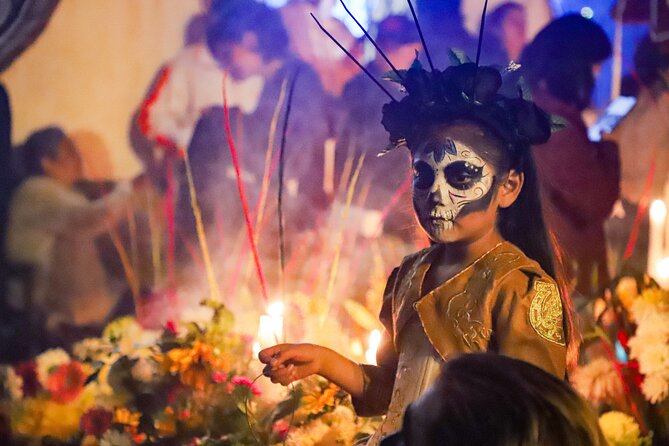 The real "Dia de muertos" tour in Mixquic + secret cemetery - The guide can make or break the day