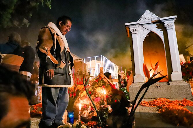 The real "Dia de muertos" tour in Mixquic + secret cemetery - Is $328.38 a fair price?