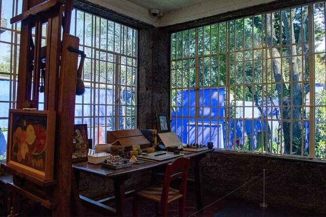 Ticket for the Frida Kahlo Museum - Why Casa Azul feels personal