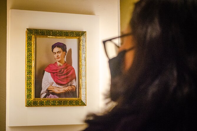 Ticket for the Frida Kahlo Museum - Anahuacalli offers a very different second act