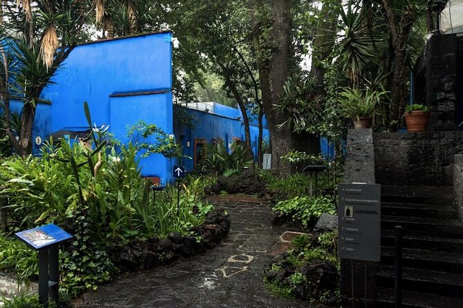 Ticket for the Frida Kahlo Museum - The price: convenience versus a steep markup