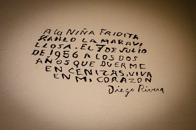 Ticket for the Frida Kahlo Museum - Who will enjoy this experience most