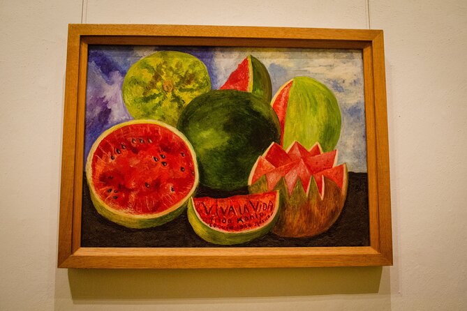 Ticket for the Frida Kahlo Museum - Booking and cancellation concerns
