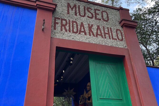 Ticket Museum Frida Kahlo and tasting in Coyoacan Market - Why Coyoacán makes this more than a museum ticket