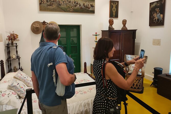 Ticket Museum Frida Kahlo and tasting in Coyoacan Market - Booking safeguards and cancellation terms