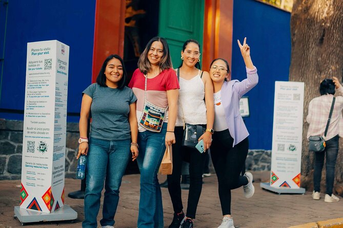 Ticket to Frida Kahlo Museum on CDMX - Why Casa Azul feels different from a normal museum