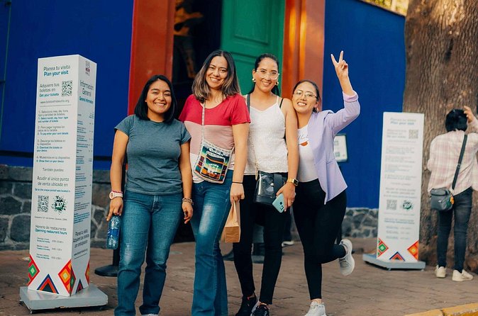 Ticket to Frida Kahlo Museum on CDMX - Timing, cancellations, and practical planning