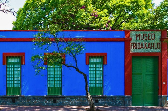 Ticket to the Frida Kahlo Museum - What this ticket actually includes