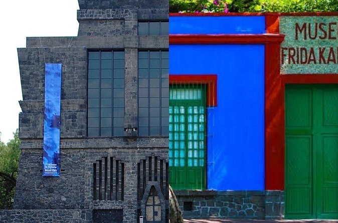 Ticket to the Frida Kahlo Museum - The biggest issue: ticket timing and delivery