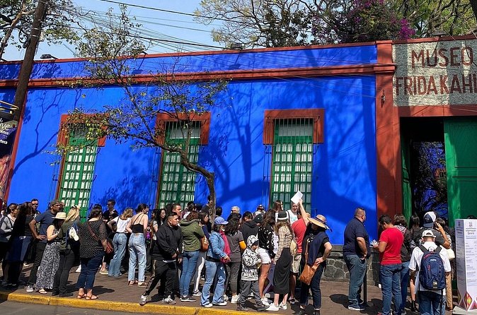 Ticket to the Frida Kahlo Museum - Is $38.72 good value?