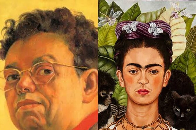 Ticket to the Frida Kahlo Museum - What you see during the one-stop visit