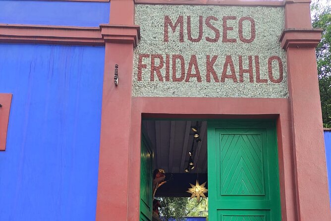 Tickets to Frida Kahlo Museum - Key points to know before booking
