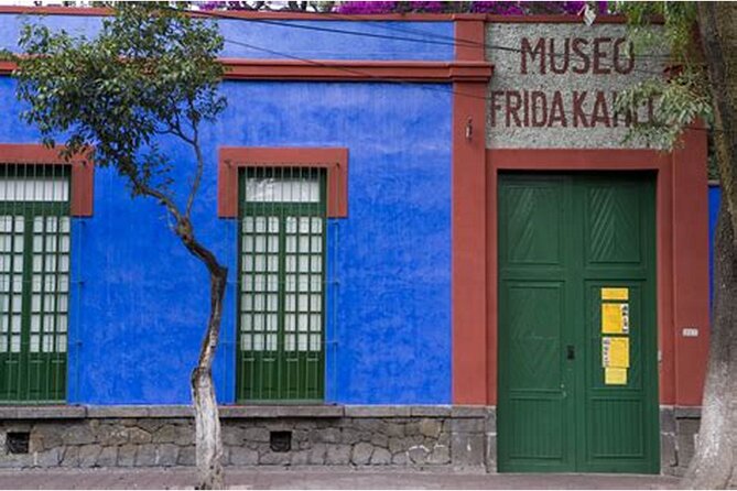 Tickets to Frida Kahlo Museum - What makes the museum more than a photo stop