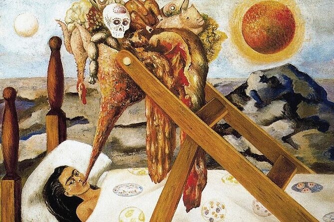 Tickets to Frida Kahlo Museum - The $39.99 price and what you receive