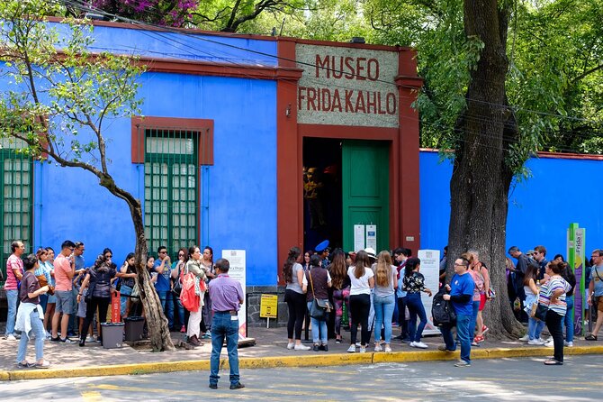 Tickets to Frida Kahlo Museum - Who will enjoy this experience most