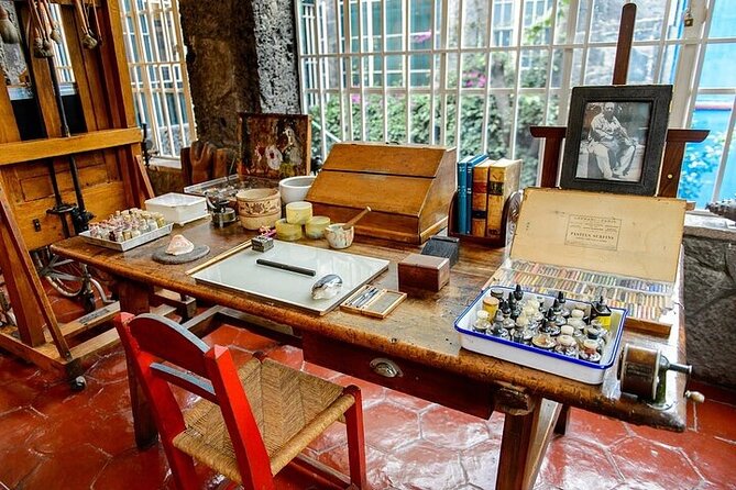 Tickets to Frida Kahlo Museum - Important booking risks to handle before you go