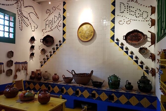 Tickets to Frida Kahlo Museum - Should you book the Casa Azul and Anahuacalli pass?