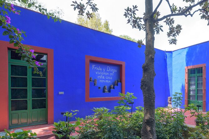 Tickets to Frida Kahlo Museum - Anahuacalli Museum: a second museum with a separate journey