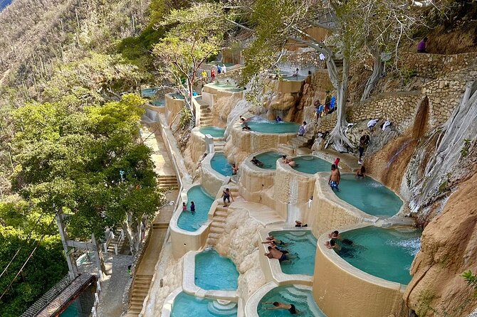 Tolantongo Caves Full Day from Mexico City - Key points to know before booking