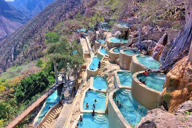 Tolantongo Caves, Grottos and Waterfall Tour from CDMX - The drawbacks you should weigh honestly