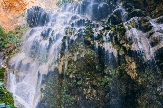 Tolantongo Caves, Grottos and Waterfall Tour from CDMX - What happens during the drive