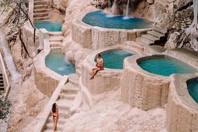 Tolantongo Caves Hot Springs & Waterfalls Small Group Tour - The 14-hour schedule and what the day feels like