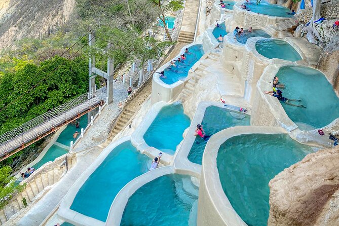 Tolantongo Caves Hot Springs & Waterfalls Small Group Tour - The $89 price and what it really covers