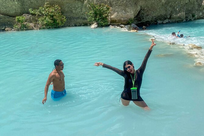 Tolantongo Caves Hot Springs & Waterfalls Small Group Tour - Who should book this excursion