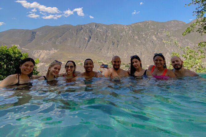 Tolantongo Caves Hot Springs & Waterfalls Small Group Tour - Should you book the Tolantongo Caves day trip?