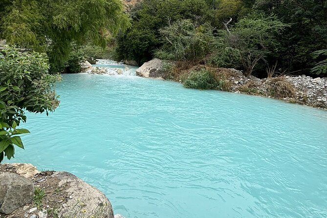 Tolantongo: Every Trip Is A New Story - The Pachuca paste stop adds a taste of Hidalgo