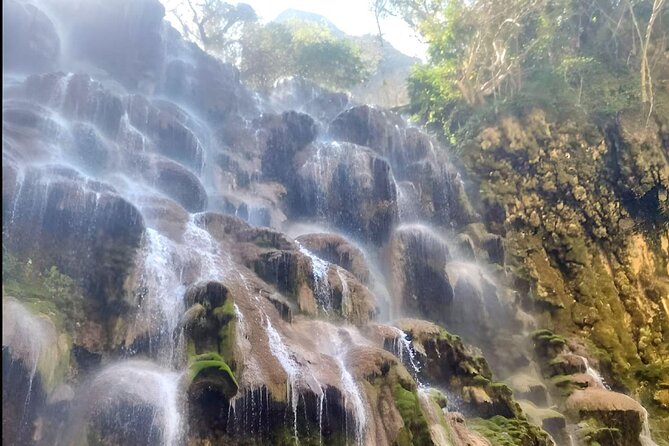 Tolantongo hot springs from CDMX - Why Tolantongo is worth the long ride